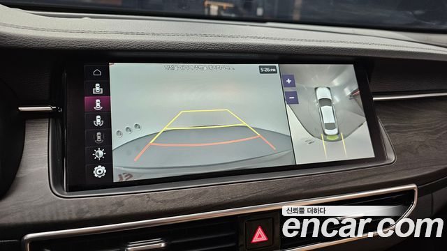 Kia K7 Premier 2.5 GDI X Edition 2020 — фото 17