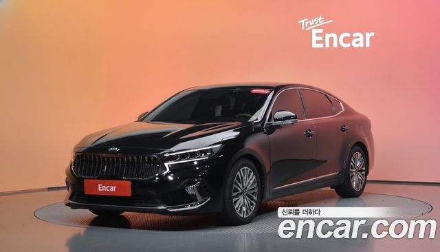 Kia K7 Premier 2.5 GDI X Edition