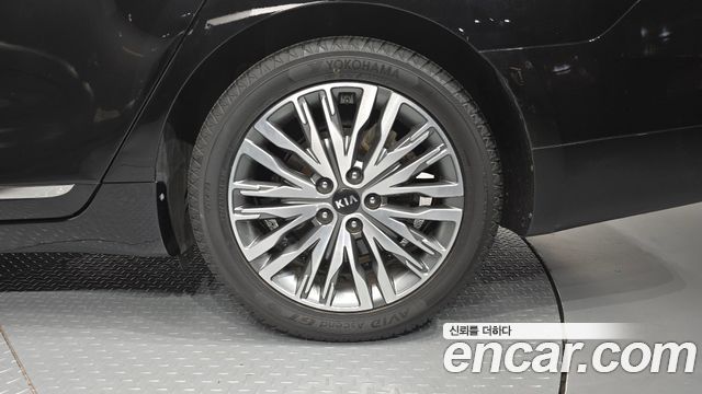 Kia K7 Premier 2.5 GDI X Edition 2020 — фото 21