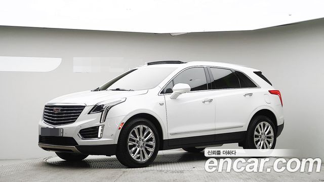 Cadillac XT5 3.6 Platinum