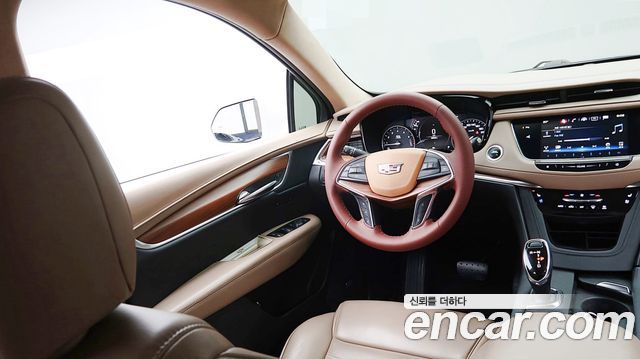Cadillac XT5 3.6 Platinum 2019 — фото 22