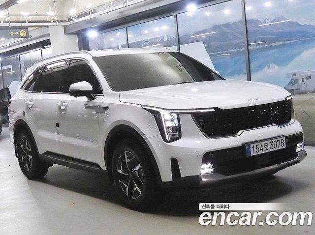 Kia Sorento (IV) HEV 1.6 2WD Noblesse