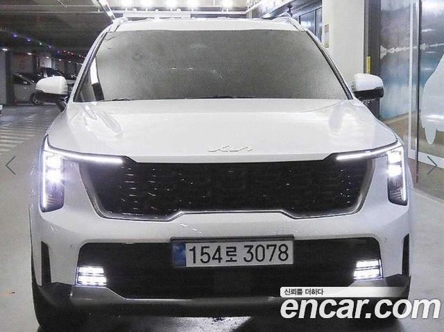 Kia Sorento (IV) HEV 1.6 2WD Noblesse 2024 — фото 2