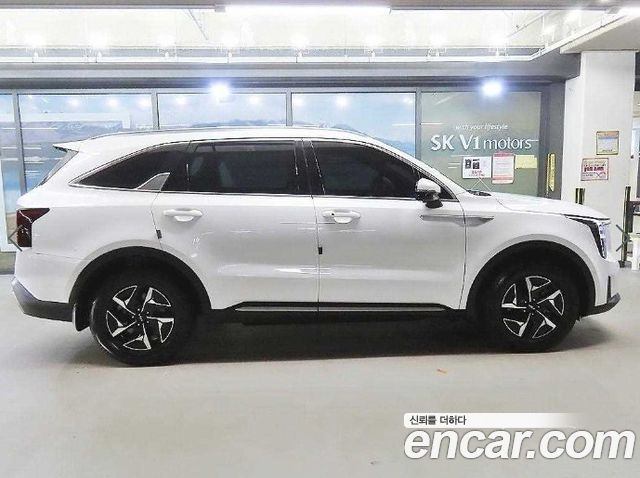 Kia Sorento (IV) HEV 1.6 2WD Noblesse 2024 — фото 3