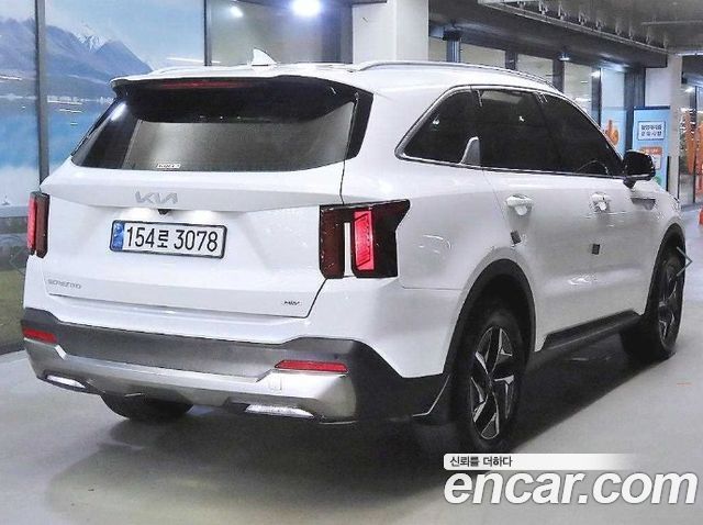 Kia Sorento (IV) HEV 1.6 2WD Noblesse 2024 — фото 4