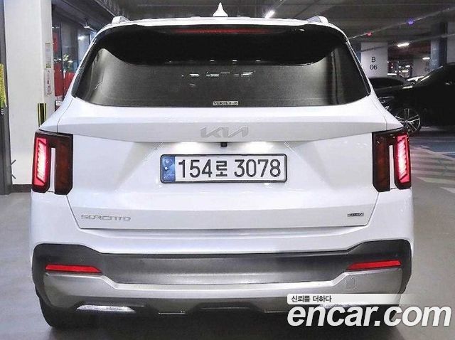 Kia Sorento (IV) HEV 1.6 2WD Noblesse 2024 — фото 5