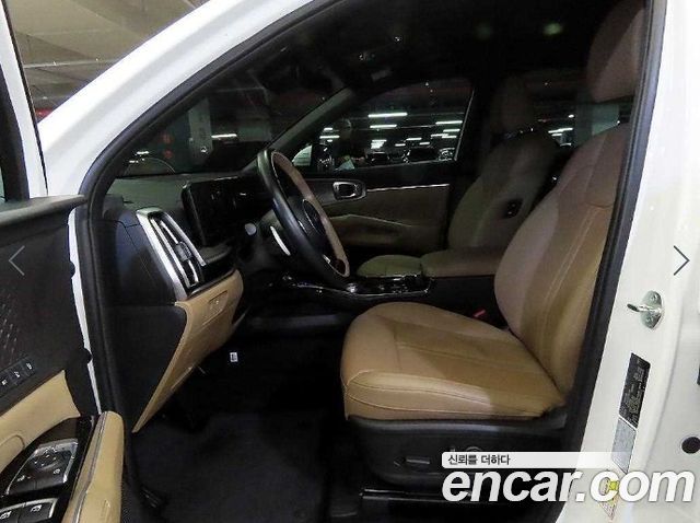 Kia Sorento (IV) HEV 1.6 2WD Noblesse 2024 — фото 6