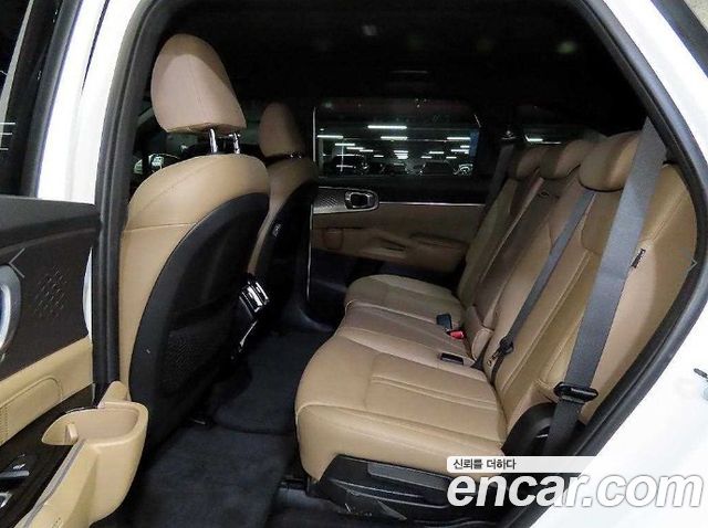 Kia Sorento (IV) HEV 1.6 2WD Noblesse 2024 — фото 7