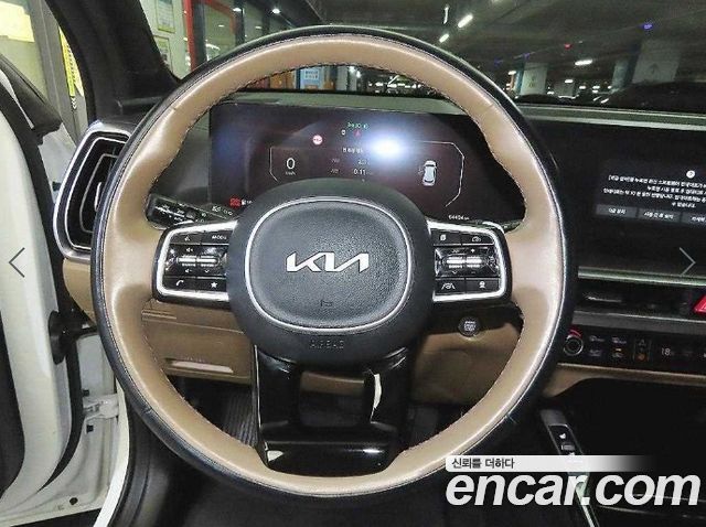 Kia Sorento (IV) HEV 1.6 2WD Noblesse 2024 — фото 8