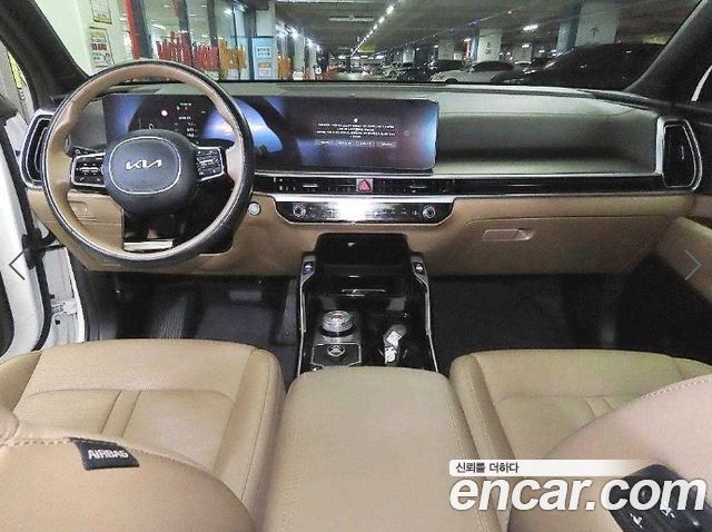 Kia Sorento (IV) HEV 1.6 2WD Noblesse 2024 — фото 10