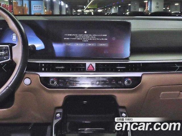 Kia Sorento (IV) HEV 1.6 2WD Noblesse 2024 — фото 15