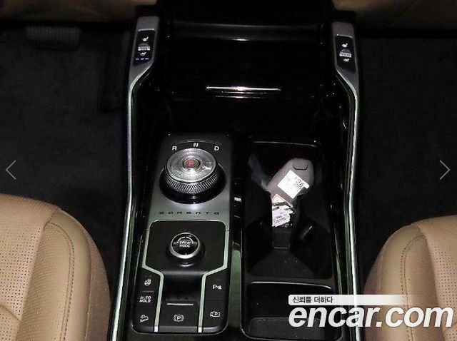 Kia Sorento (IV) HEV 1.6 2WD Noblesse 2024 — фото 16
