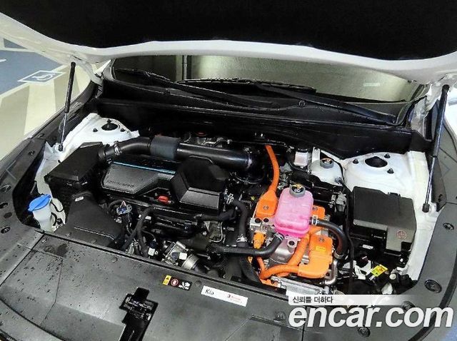 Kia Sorento (IV) HEV 1.6 2WD Noblesse 2024 — фото 23