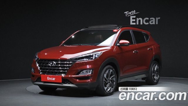Hyundai Tucson Diesel 2.0 2WD Premium