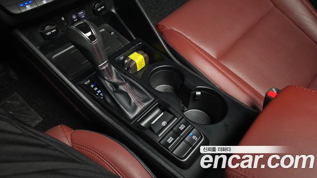 Hyundai Tucson Diesel 2.0 2WD Premium 2019 — фото 9