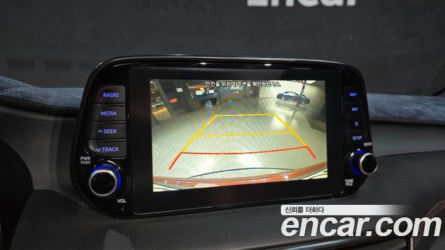 Hyundai Tucson Diesel 2.0 2WD Premium 2019 — фото 14