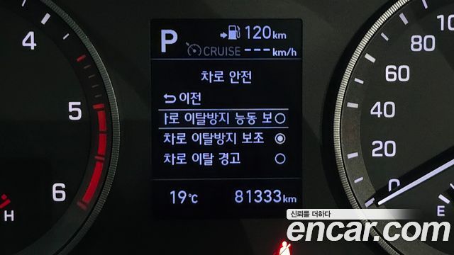 Hyundai Tucson Diesel 2.0 2WD Premium 2019 — фото 16