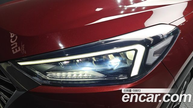 Hyundai Tucson Diesel 2.0 2WD Premium 2019 — фото 22