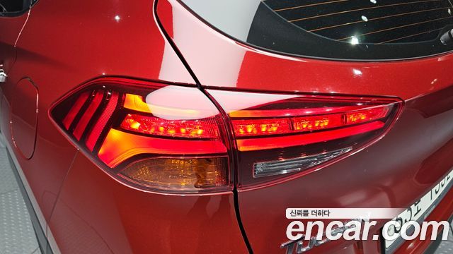 Hyundai Tucson Diesel 2.0 2WD Premium 2019 — фото 23