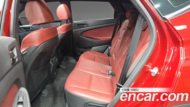 Hyundai Tucson Diesel 2.0 2WD Premium 2019 — фото 26