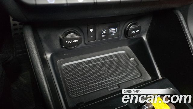 Hyundai Tucson Diesel 2.0 2WD Premium 2019 — фото 27