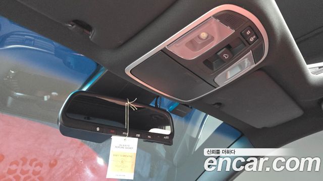 Hyundai Tucson Diesel 2.0 2WD Premium 2019 — фото 28