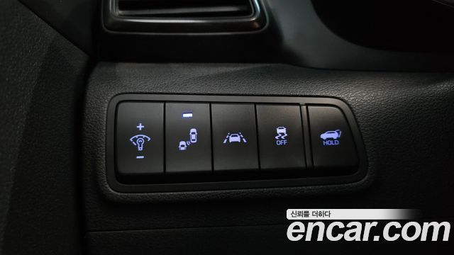 Hyundai Tucson Diesel 2.0 2WD Premium 2019 — фото 29