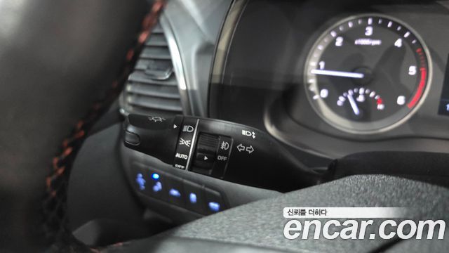 Hyundai Tucson Diesel 2.0 2WD Premium 2019 — фото 33
