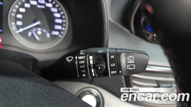 Hyundai Tucson Diesel 2.0 2WD Premium 2019 — фото 34