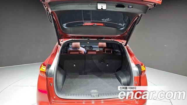 Hyundai Tucson Diesel 2.0 2WD Premium 2019 — фото 38