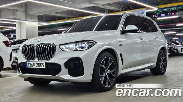 BMW X5 (G05) xDrive 45e M Sport
