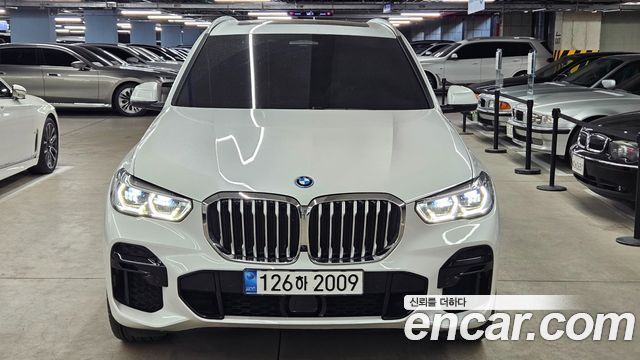 BMW X5 (G05) xDrive 45e M Sport 2022 — фото 3