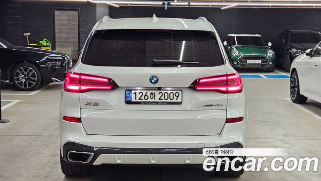 BMW X5 (G05) xDrive 45e M Sport 2022 — фото 4