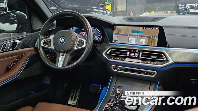 BMW X5 (G05) xDrive 45e M Sport 2022 — фото 6