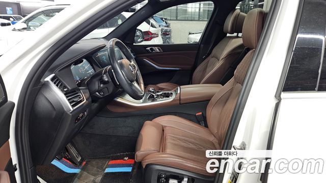 BMW X5 (G05) xDrive 45e M Sport 2022 — фото 10