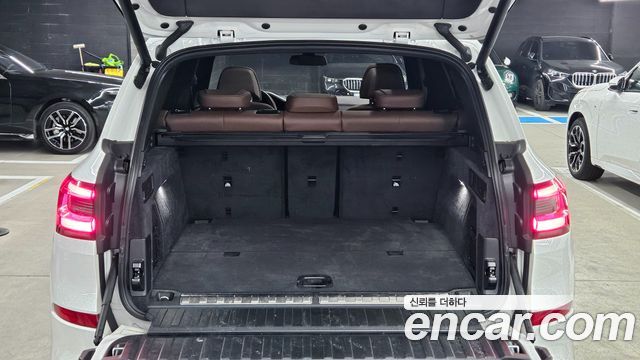 BMW X5 (G05) xDrive 45e M Sport 2022 — фото 15