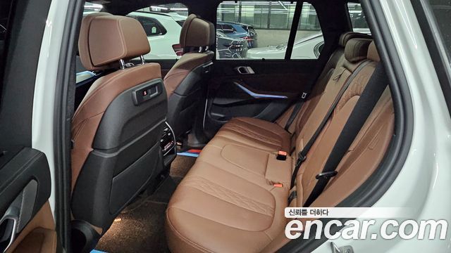 BMW X5 (G05) xDrive 45e M Sport 2022 — фото 18