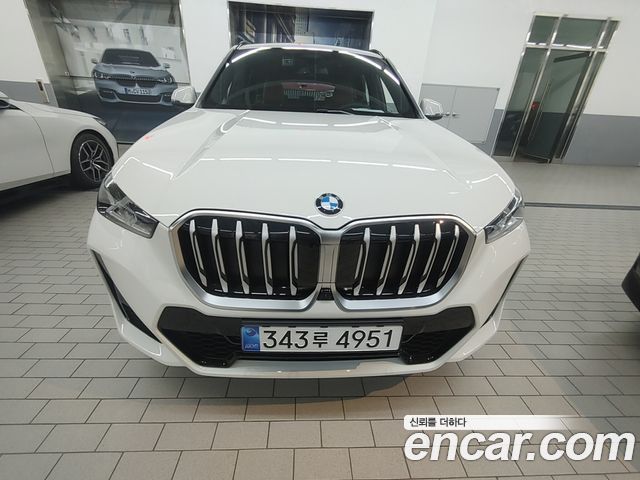 BMW X1 (U11) sDrive 18d M Sport