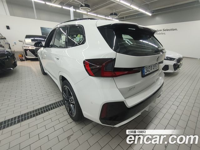 BMW X1 (U11) sDrive 18d M Sport 2026 — фото 2