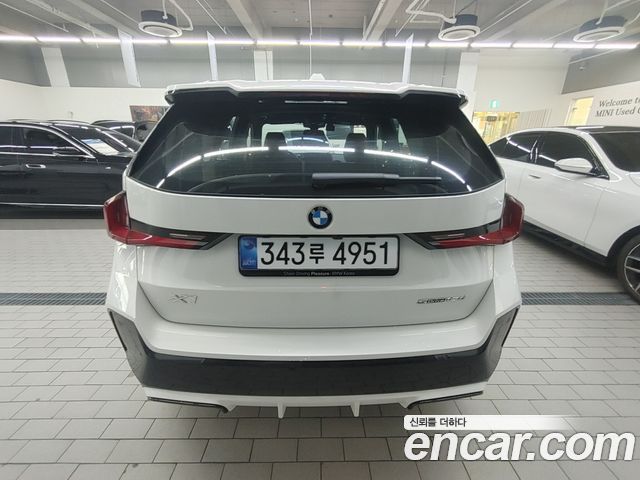 BMW X1 (U11) sDrive 18d M Sport 2026 — фото 3