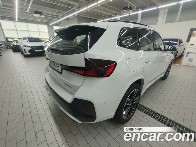 BMW X1 (U11) sDrive 18d M Sport 2026 — фото 4