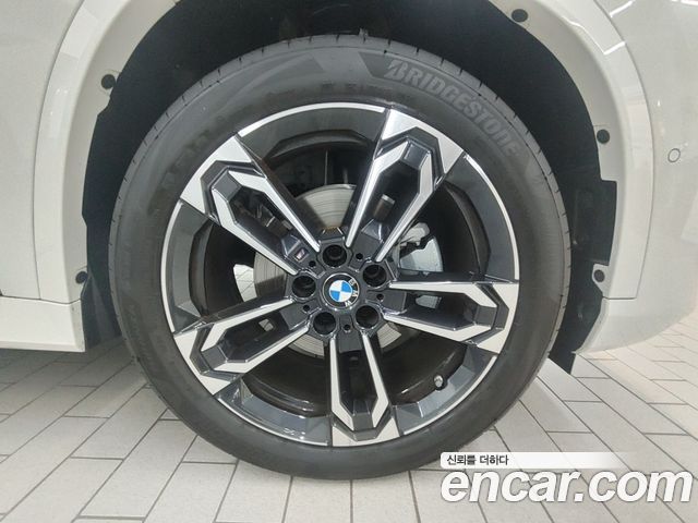 BMW X1 (U11) sDrive 18d M Sport 2026 — фото 5