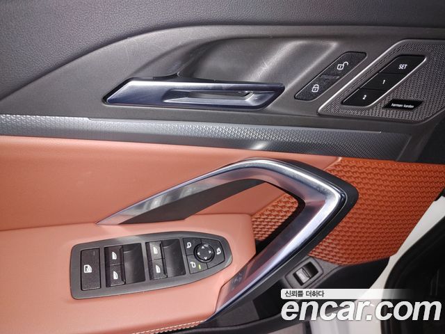 BMW X1 (U11) sDrive 18d M Sport 2026 — фото 6