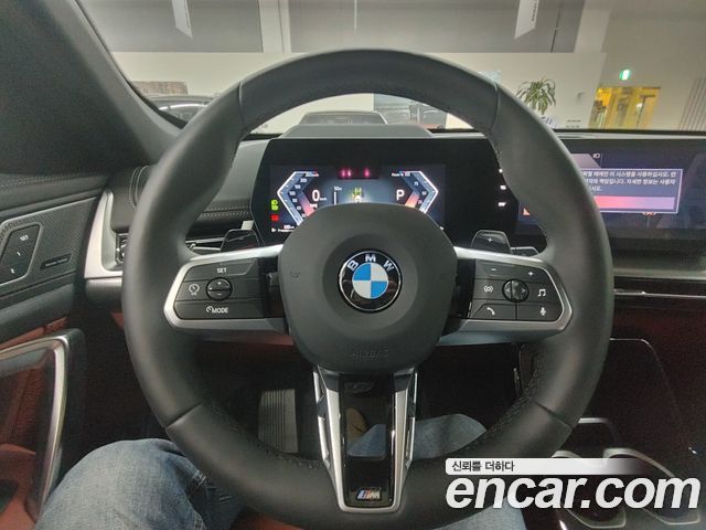 BMW X1 (U11) sDrive 18d M Sport 2026 — фото 8
