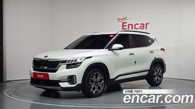 Kia Seltos Gasoline 1.6 Turbo 2WD Noblesse