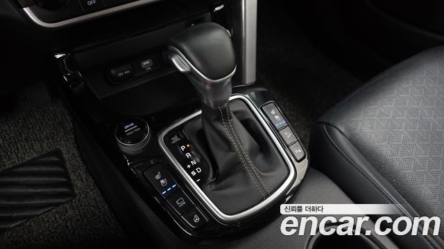 Kia Seltos Gasoline 1.6 Turbo 2WD Noblesse 2020 — фото 9