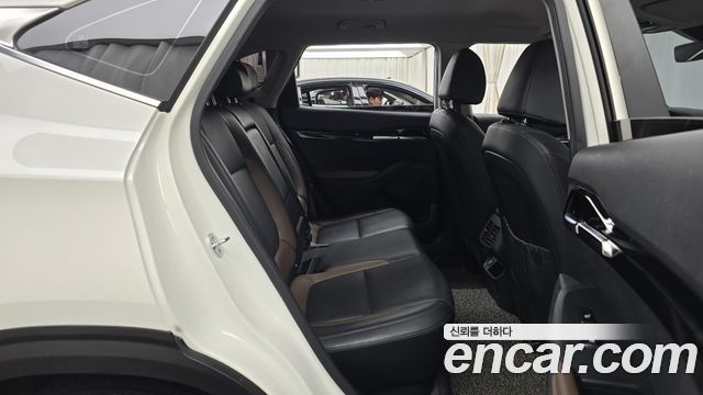 Kia Seltos Gasoline 1.6 Turbo 2WD Noblesse 2020 — фото 12