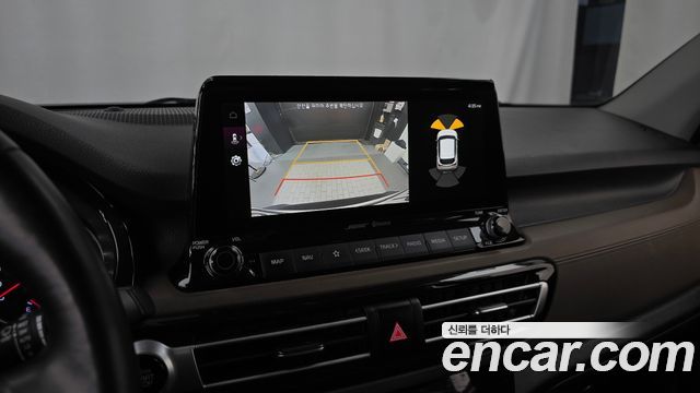 Kia Seltos Gasoline 1.6 Turbo 2WD Noblesse 2020 — фото 15