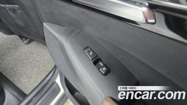 Kia Seltos Gasoline 1.6 Turbo 2WD Noblesse 2020 — фото 18