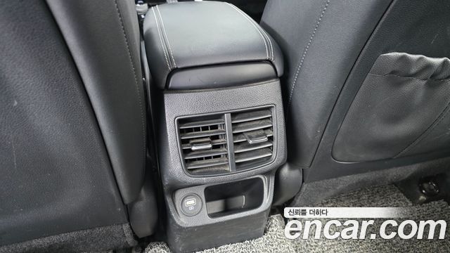 Kia Seltos Gasoline 1.6 Turbo 2WD Noblesse 2020 — фото 19